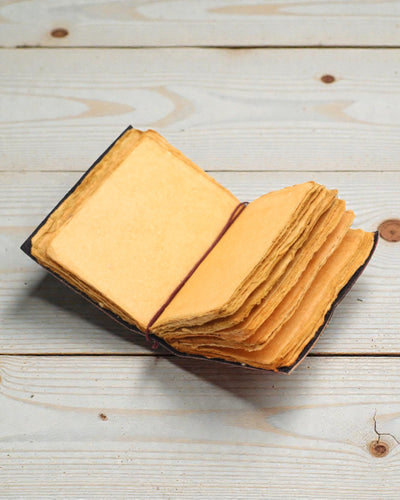 Dies Bona – Taccuino in pelle Non tutti i giorni sono belli