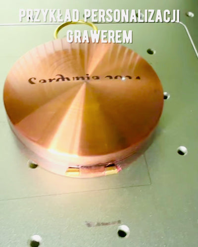 Bussola oro rosa - navigazione in stile retrò - strumento portatile e preciso per determinare la direzione per viaggiatori ed esploratori. Incisione, personalizzazione.