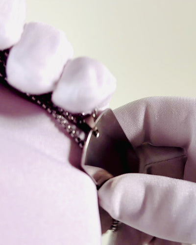 Portachiavi Militare ID "Piastrina" in Acciaio Inossidabile – Incisione Personalizzata