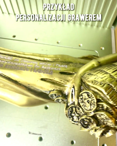 "Statua della Dea Abbondanza" - Statua Decorativa in Resina della Fortuna per Casa e Ufficio