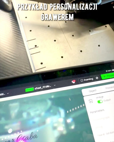 Orologio da Sopravvivenza "Explorer 4in1", possibilità di personalizzazione con incisione per regalo