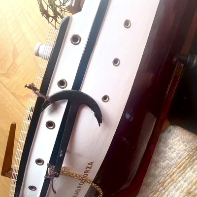 Modello di veliero Dar Pomorza 80 cm con possibilità di personalizzazione tramite incisione