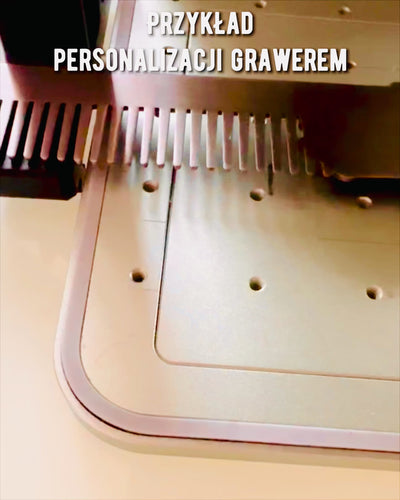 GroomMaster - Elegante Pettine in Metallo con Incisione, personalizzazione con incisione
