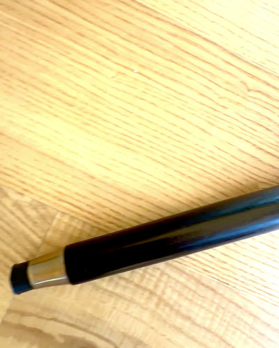 Bastone da passeggio "Biały Diament" - Legno fatto a mano, possibilità di incisione