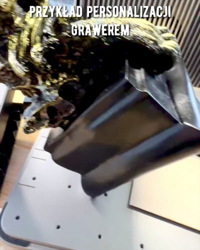 Leone Reale - Figura Decorativa Maestosa con Possibilità di Incisione, 2 varianti di colore a scelta, per regalo