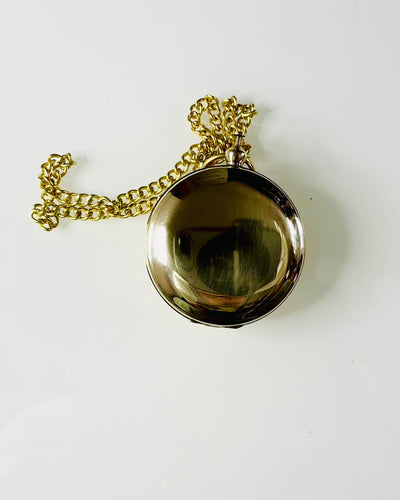 Bussola d'oro Avventura – Elegante Navigatore delle Scoperte