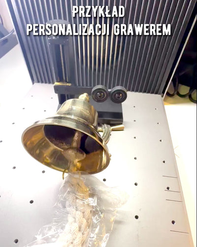 Classico Ster - Campanello "Nautica Lux"