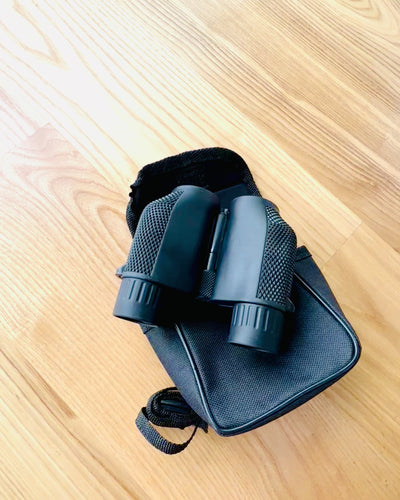 Lornetka CampMaster 10x25, possibilità di personalizzazione con incisione