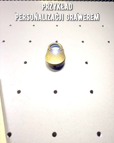 Miniature Lucchetti dell'Amore - Set di 2 Lucchetti Retrò Incisi, personalizzazione per regalo