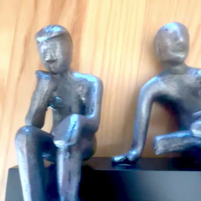 Statuetta decorativa Gemelli GEM