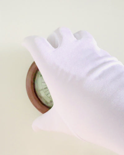 Bussola Nautica in Legno con Possibilità di Incisione – Fatto a Mano, Artigianato