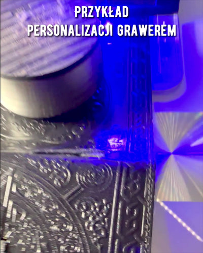 Diario Premium, Motivo Antico, Taccuino in Pelle "Cronaca Magica" 200 pagine, 2 varianti a scelta, personalizzazione con incisione
