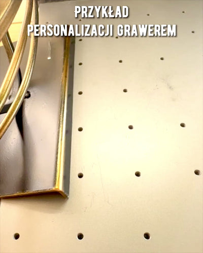 Portabottiglie in Metallo 45 cm di altezza, "Fantasia Marinara" - a Forma di Veliero con Possibilità di Incisione per regalo