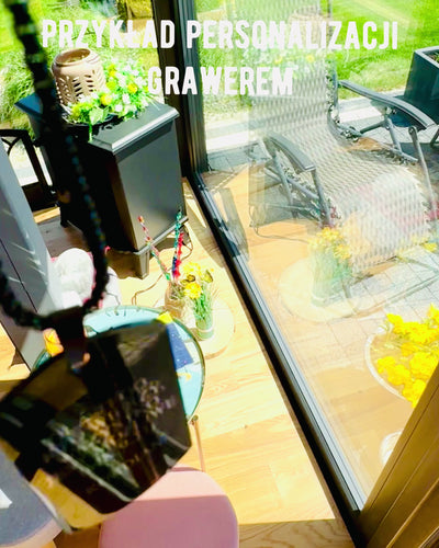 Collana con Dog Tag "Tre Sfumature di Stile" - Piastrina - Elegante Pendente in Acciaio Inossidabile con Opzione di Incisione