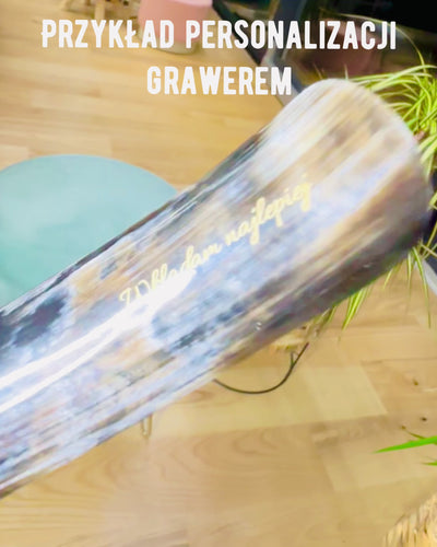 Premium Cucchiaio per Scarpe "Elegancja Rajput" con Opzione di Incisione