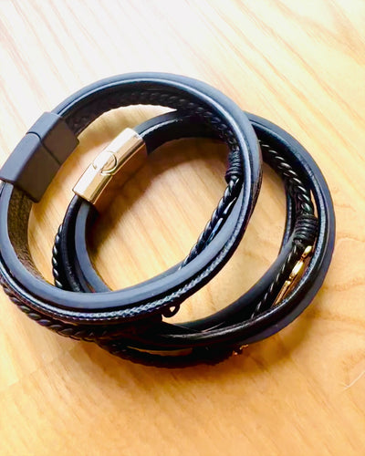 Bracciale "Orzeł" con opzione di incisione, 3 varianti di colore