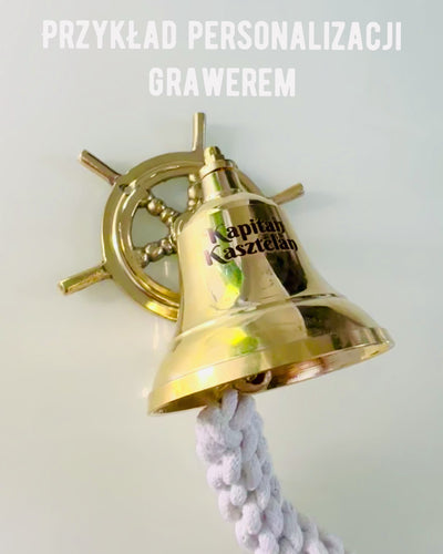 Classico Ster - Campanello "Nautica Lux"