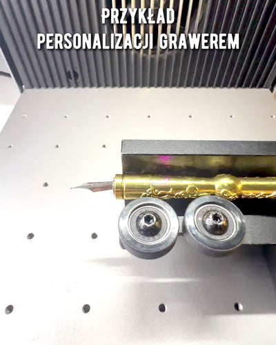 Set Calligrafico Esclusivo, penna stilografica a immersione e set di inchiostri, personalizzazione con incisione