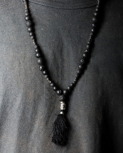 Collana Essenza del Vulcano – Energia Radicante