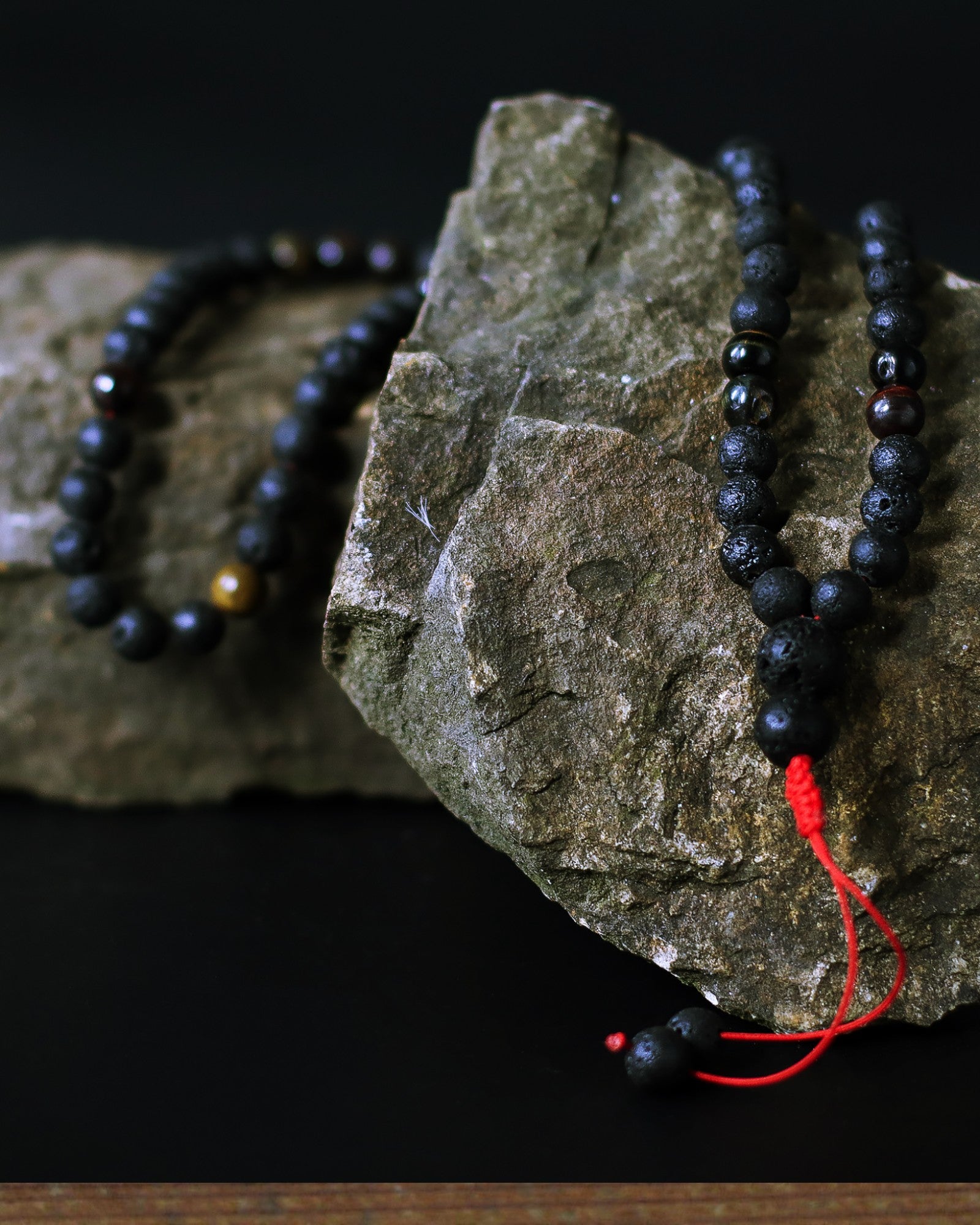 Collana Essenza del Vulcano – Trasformazione Personale