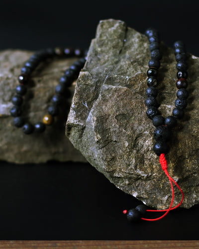 Collana Essenza del Vulcano – Trasformazione Personale