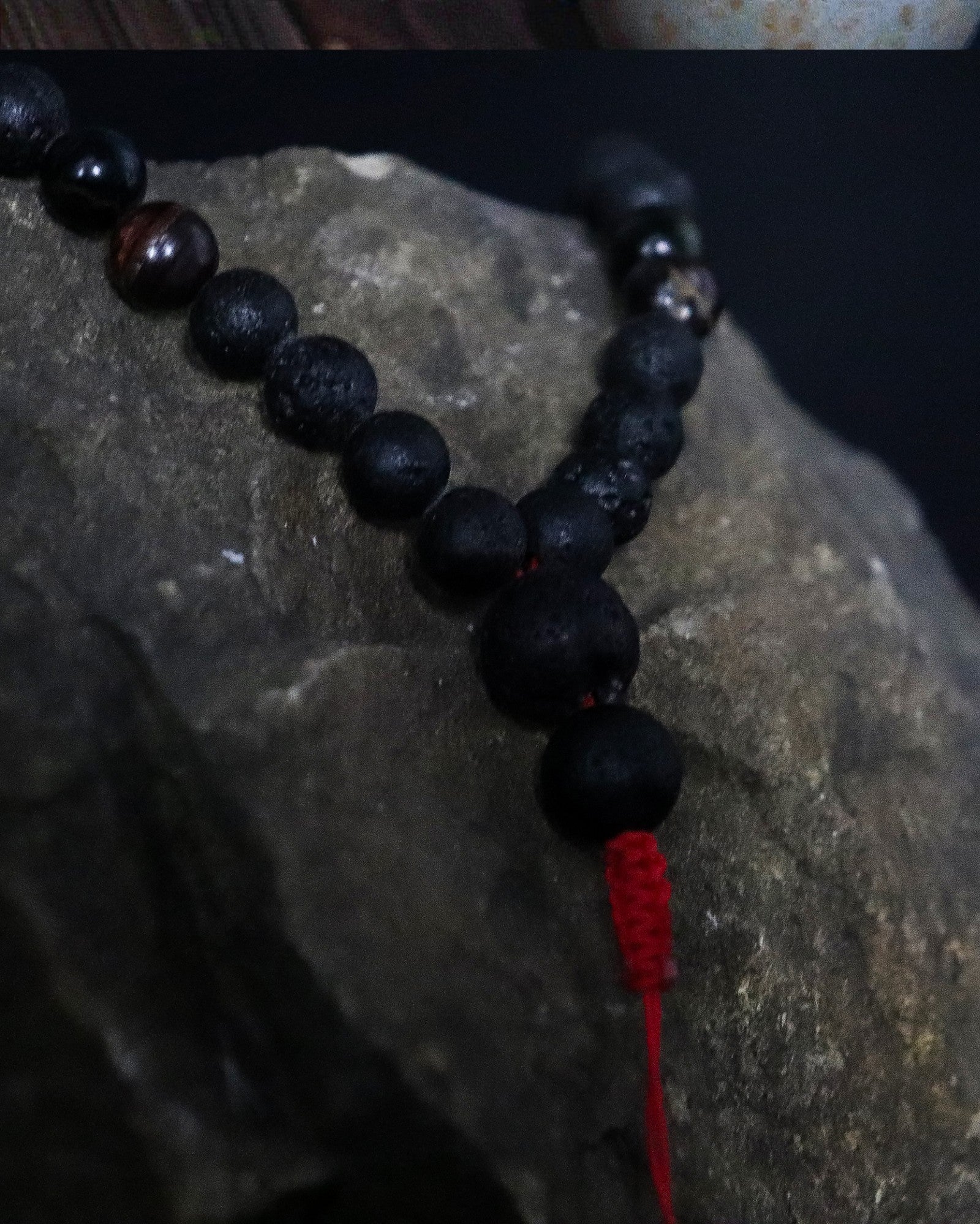 Collana Essenza del Vulcano – Trasformazione Personale
