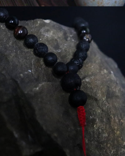Collana Essenza del Vulcano – Trasformazione Personale