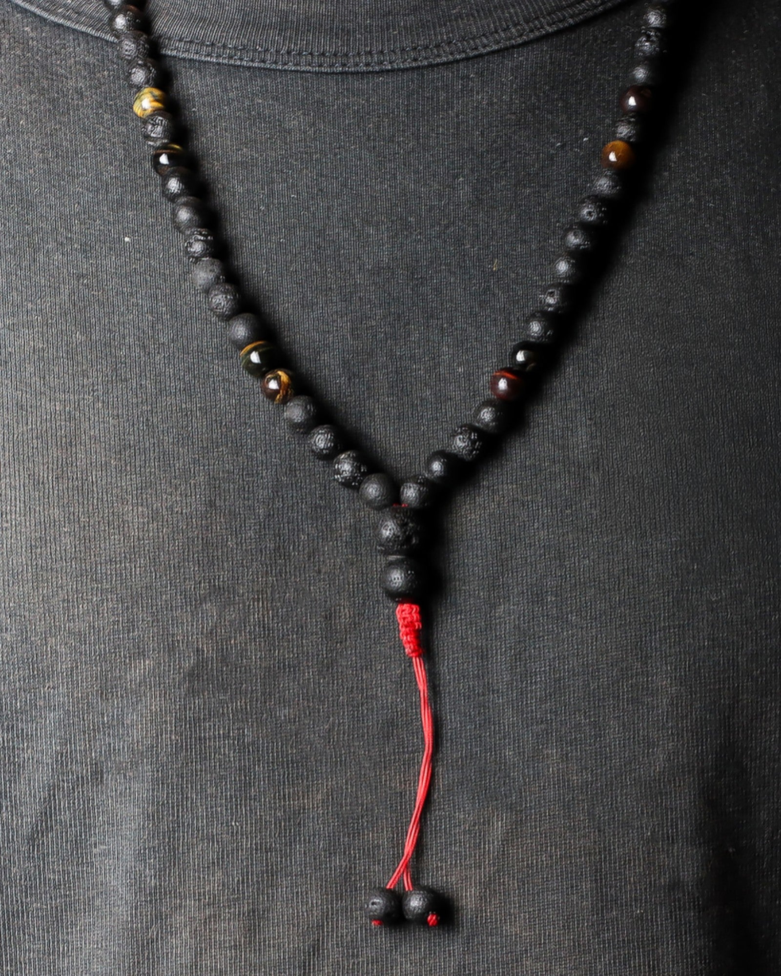 Collana Essenza del Vulcano – Trasformazione Personale