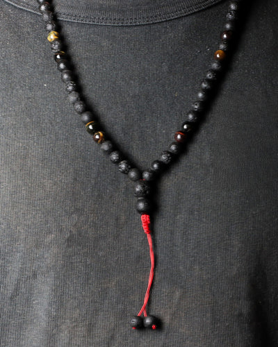 Collana Essenza del Vulcano – Trasformazione Personale