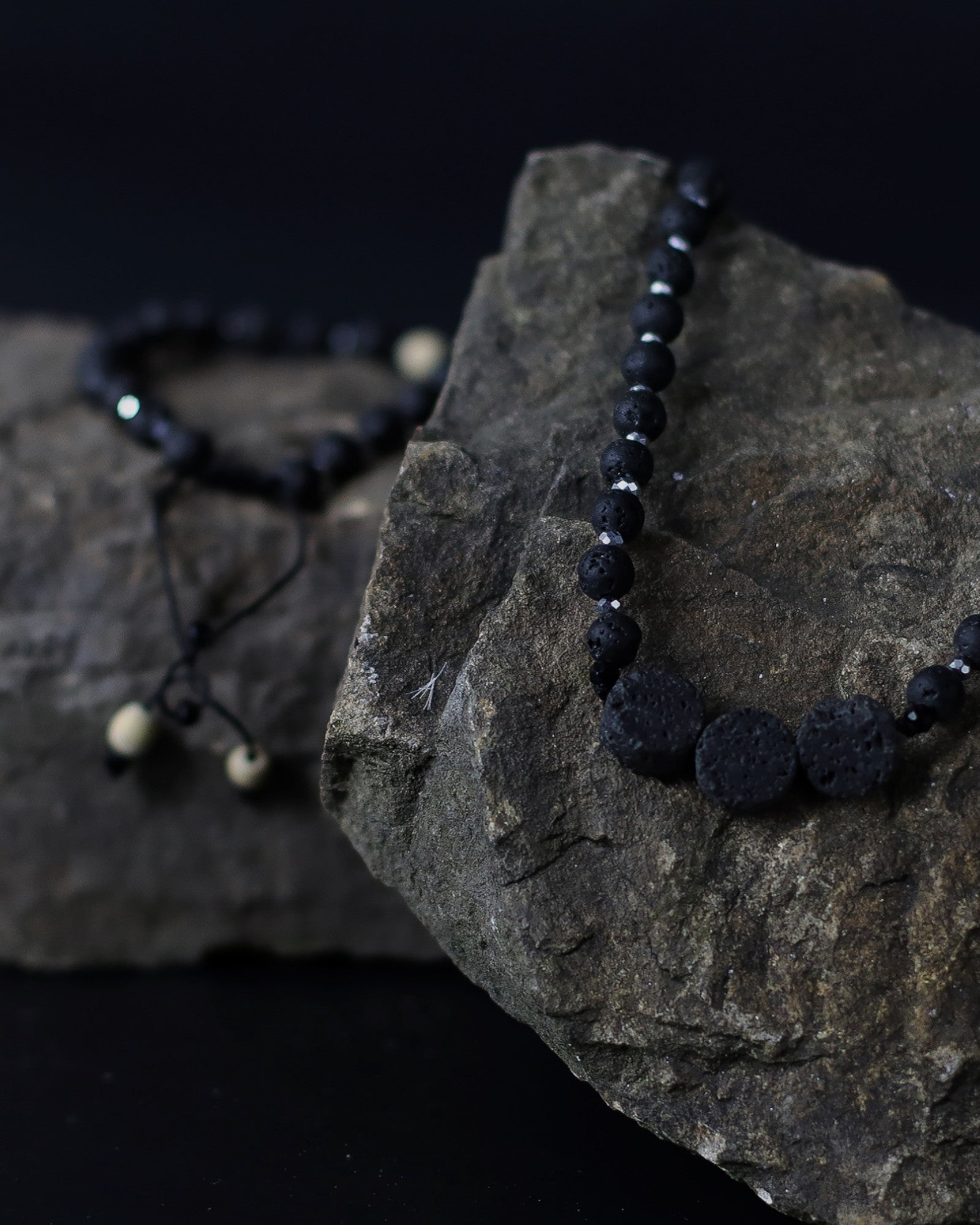 Collana Essenza del Vulcano – Connessione con la Natura