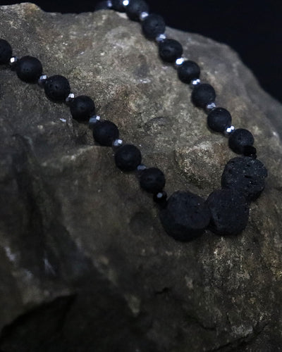 Collana Essenza del Vulcano – Connessione con la Natura