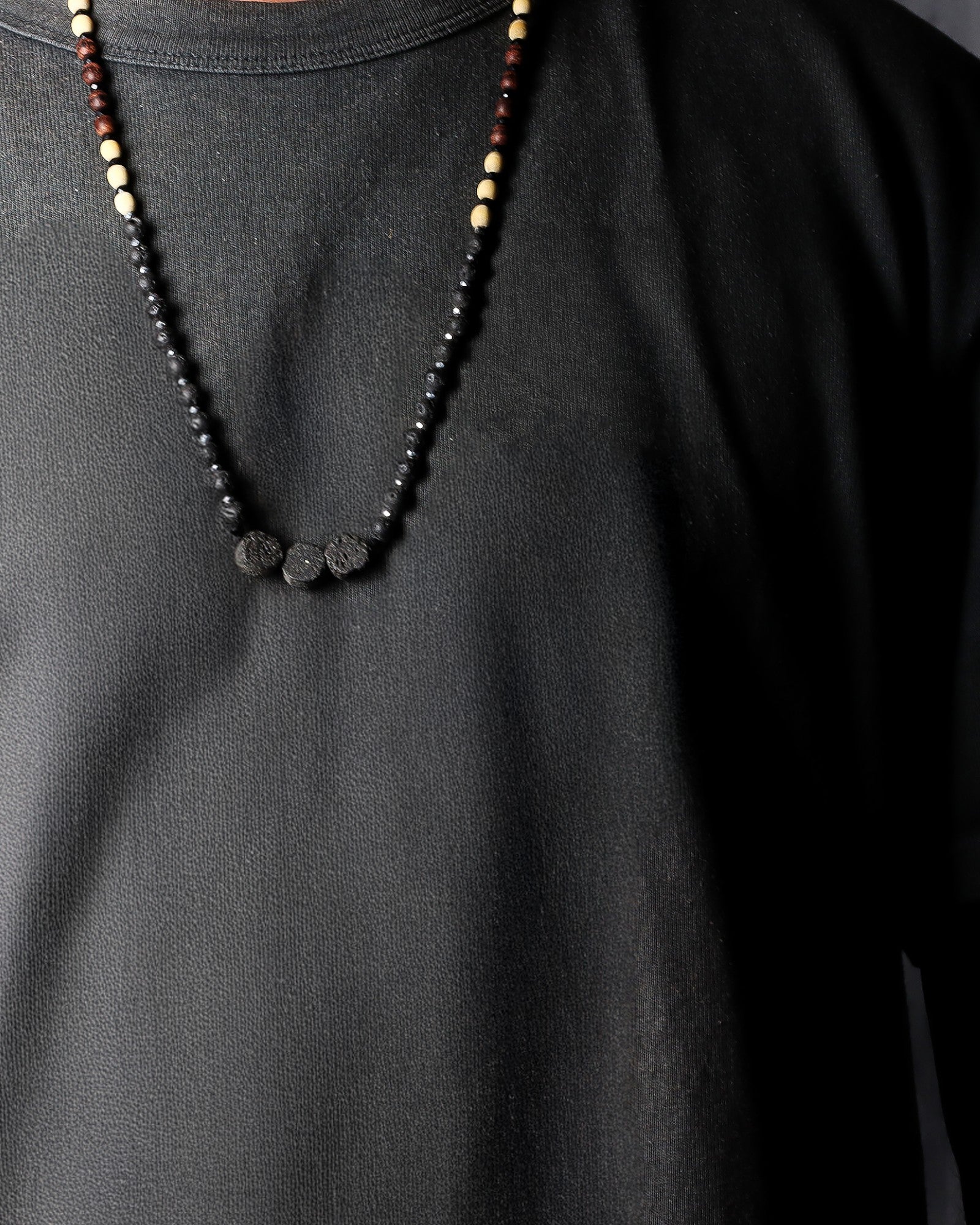 Collana Essenza del Vulcano – Connessione con la Natura