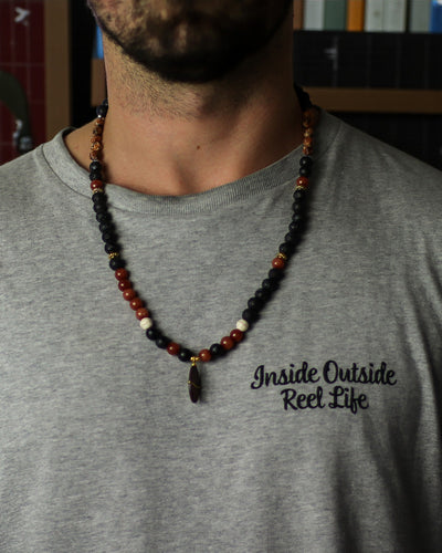 Collana Essenza del Vulcano – Protezione