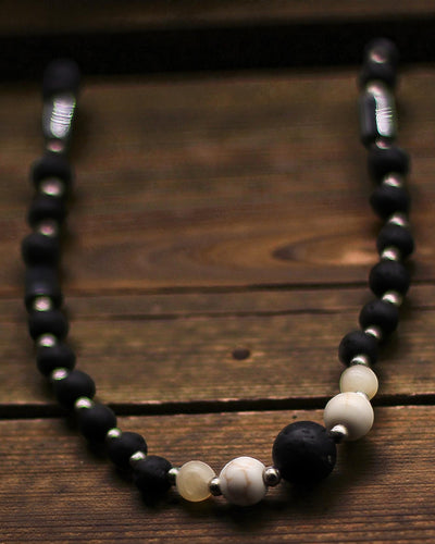 Collana Essenza del Vulcano – Connessione Culturale