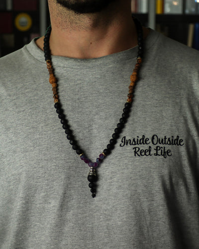 Collana Essenza del Vulcano – Accettazione del Lato Oscuro